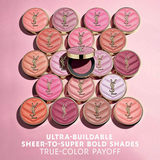 BLUSH EM P� ME BLUSH